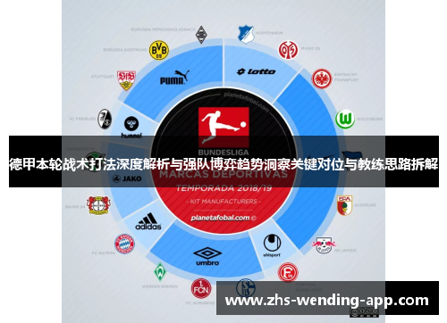 德甲本轮战术打法深度解析与强队博弈趋势洞察关键对位与教练思路拆解