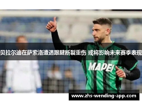 贝拉尔迪在萨索洛遭遇跟腱断裂重伤 或将影响未来赛季表现 贝拉尔迪在萨索洛遭遇跟腱断裂重伤 或将影响未来赛季表现
